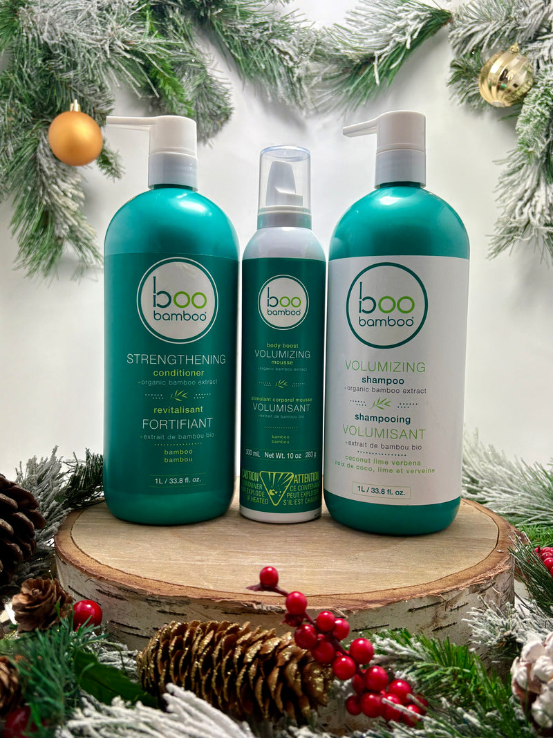 Ensemble Cadeau - Boo Bamboo 