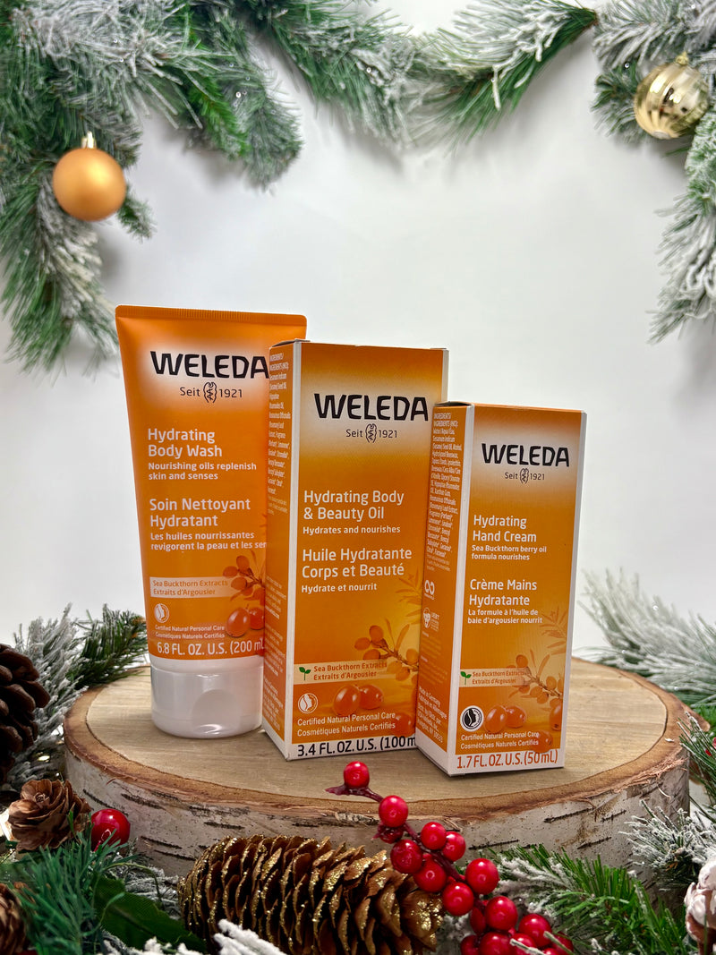 Ensemble Cadeau - WELEDA 