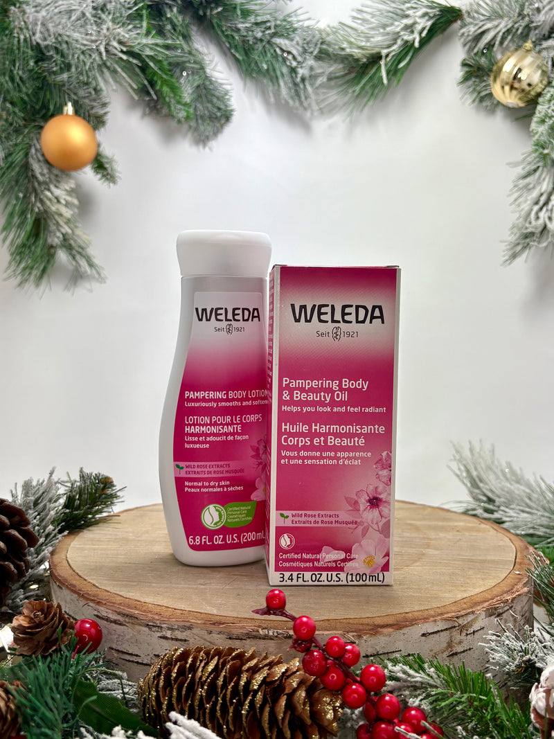 Ensemble Cadeau - WELEDA 