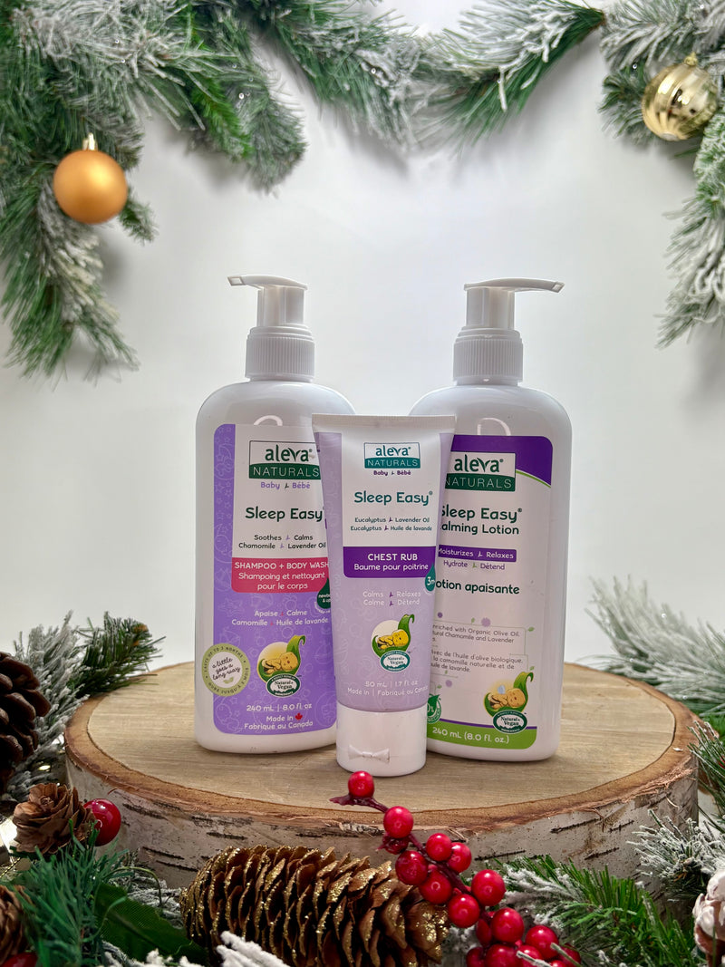 Ensemble Cadeau - ALEVA