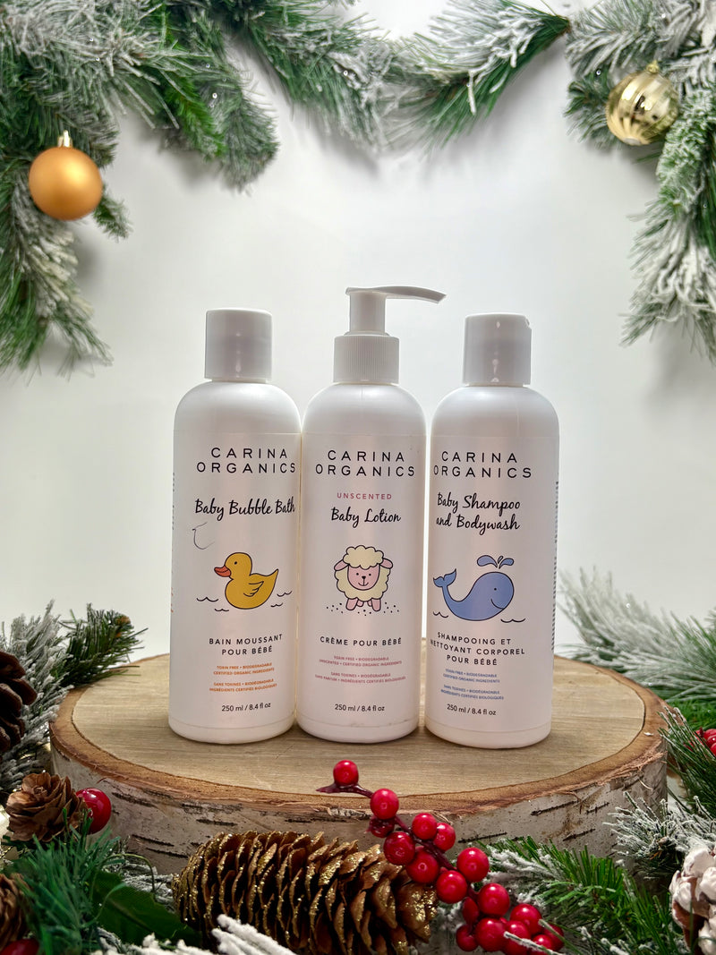 Ensemble Cadeau - CARINA 