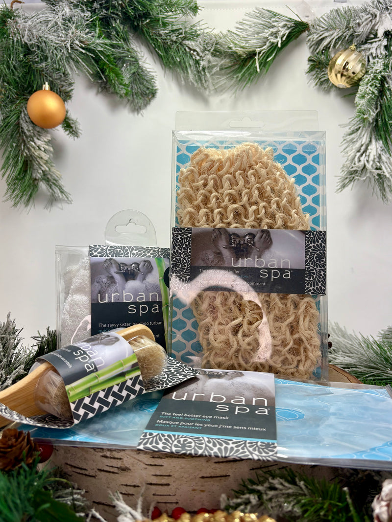 Ensemble Cadeau - URBAN SPA 