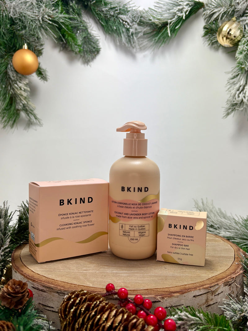 Ensemble Cadeau - BKIND