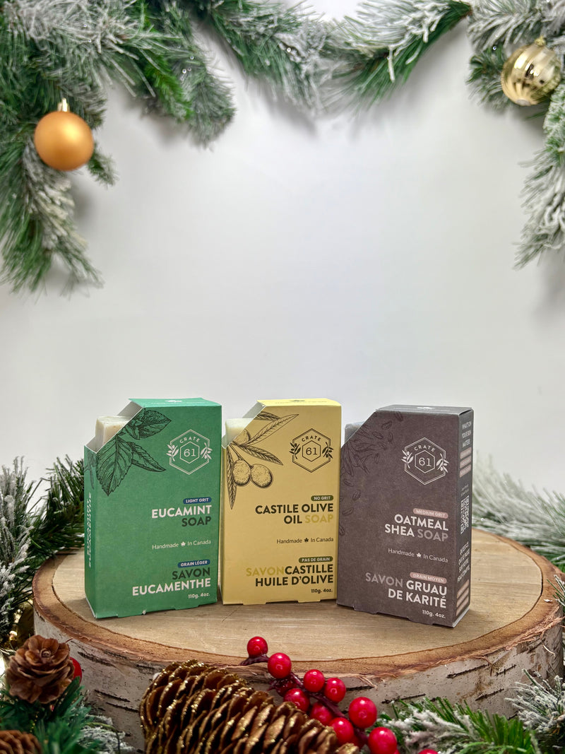 Ensemble Cadeau - CRATE