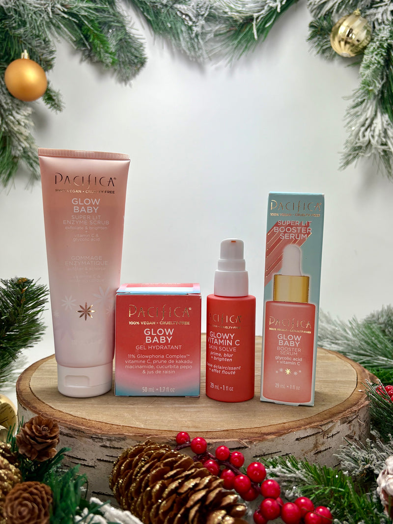 Ensemble Cadeau - PACIFICA 