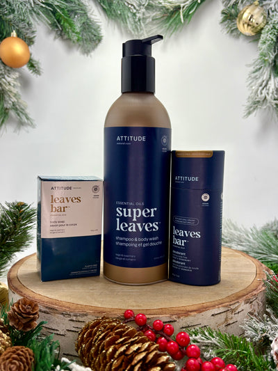 Ensemble Cadeau - ATTITUDE #1