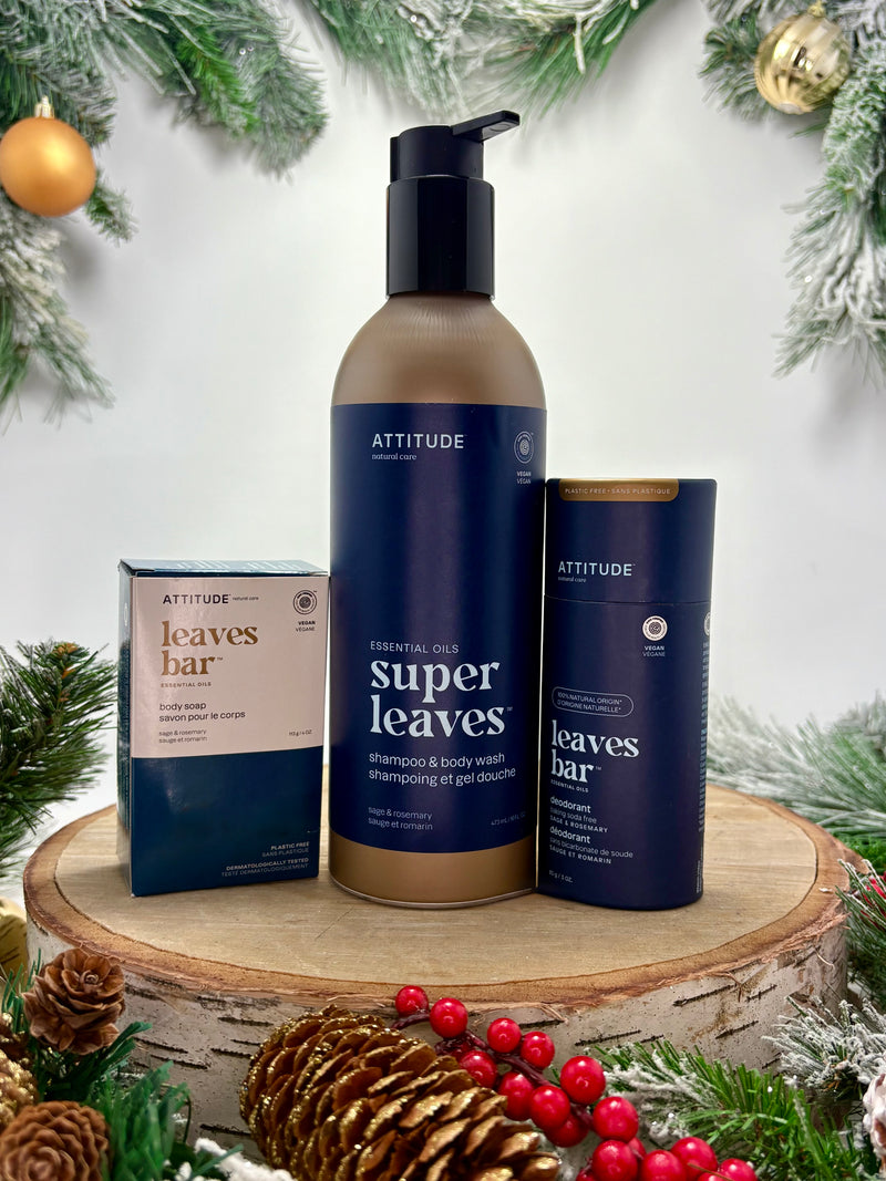 Ensemble Cadeau - ATTITUDE 