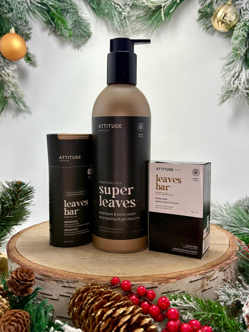 Ensemble Cadeau - ATTITUDE 