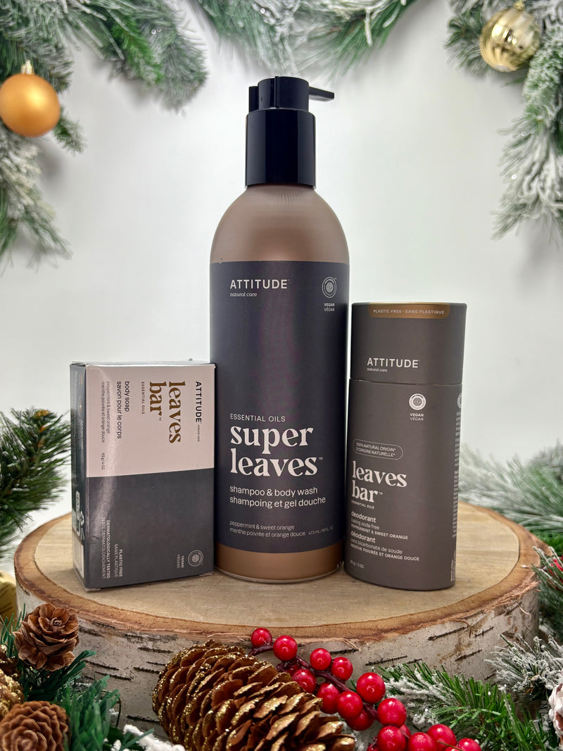 Ensemble Cadeau - ATTITUDE 