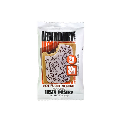 LEGENDARY PROTEIN PASTRY