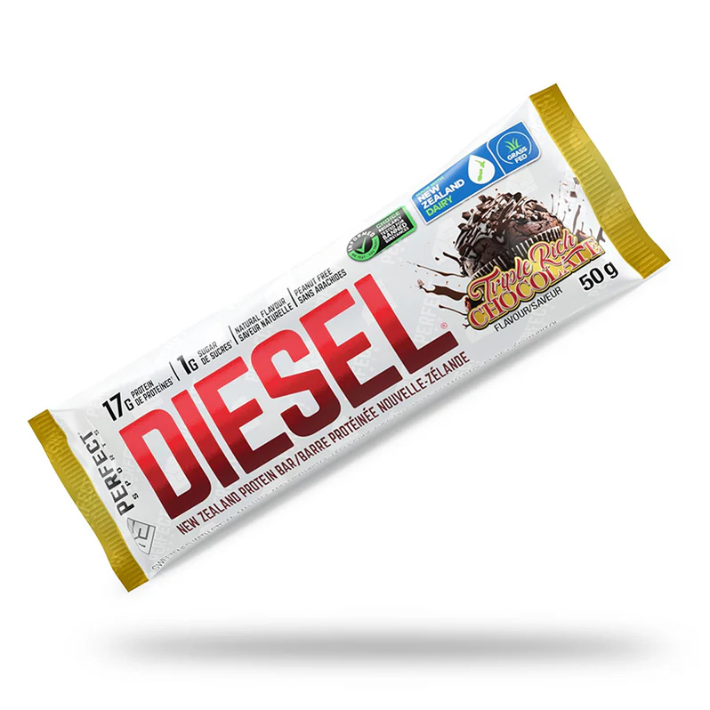 DIESEL PROTEIN BAR