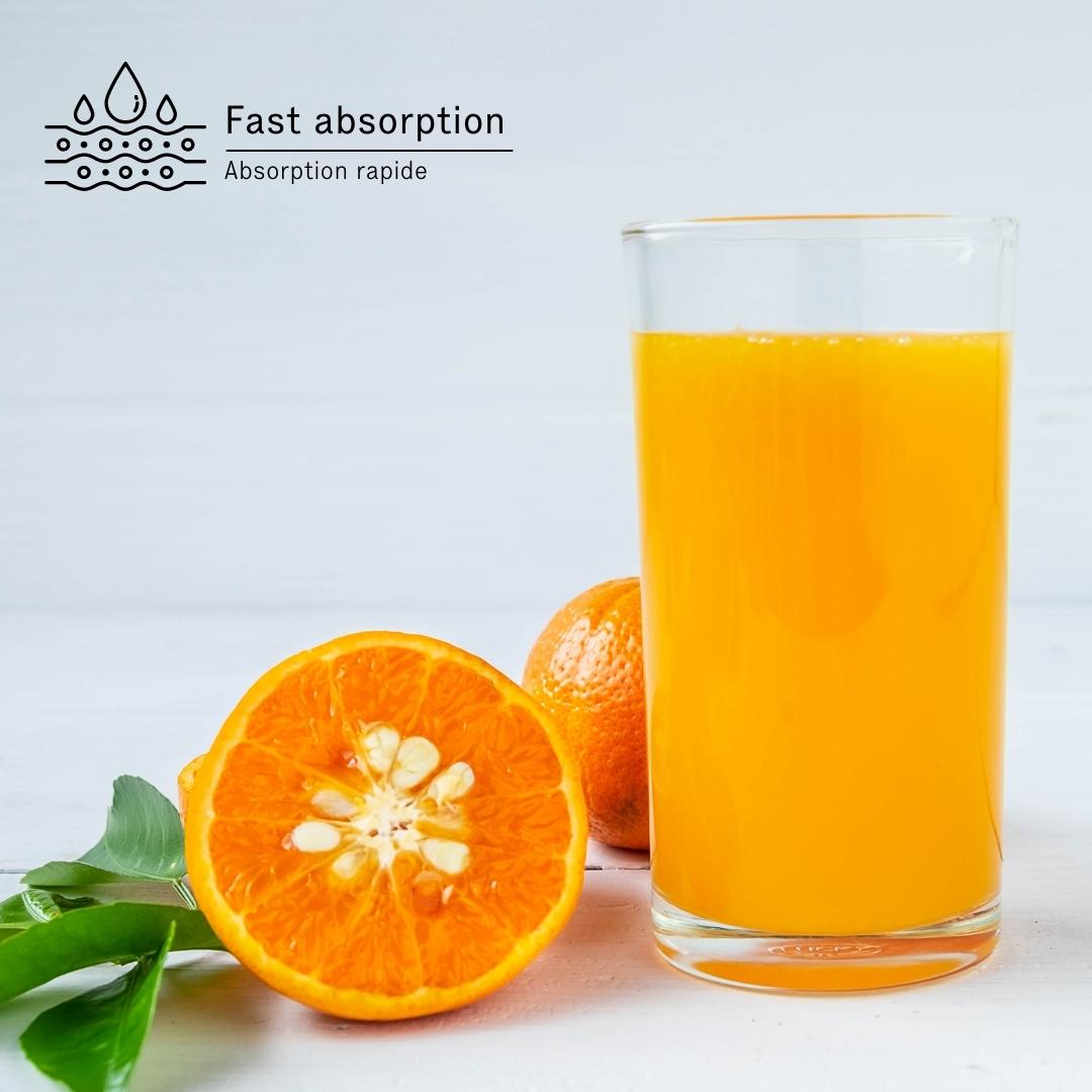 Jus Orange Juice B12 Boni Selection Multifruit Juice (PET) 33 Cl