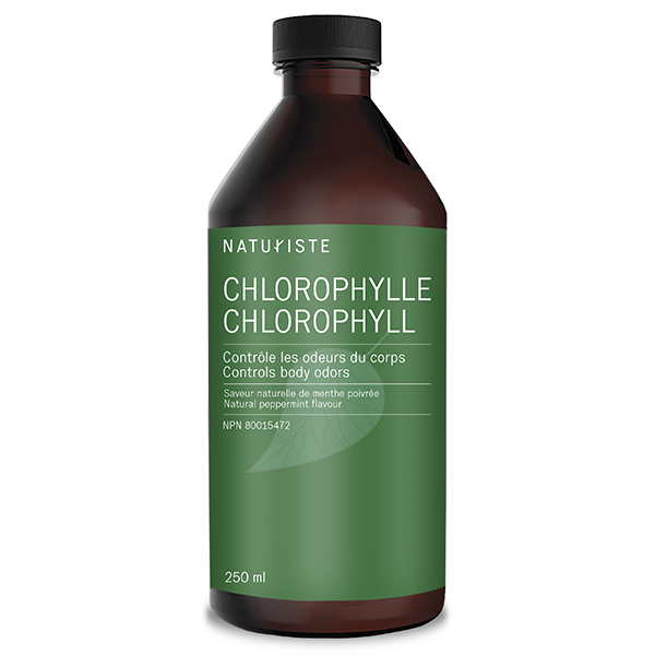 CHLOROPHYLLE