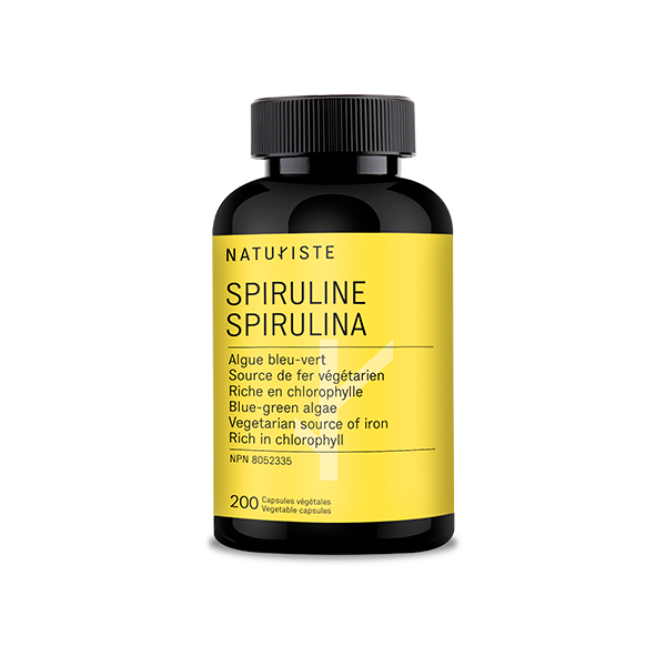 SPIRULINA