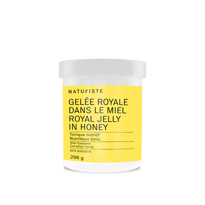 ROYAL JELLY IN HONEY