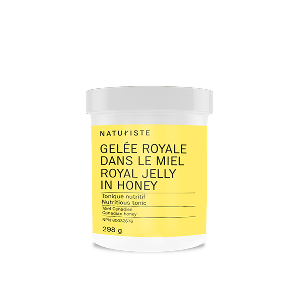ROYAL JELLY IN HONEY