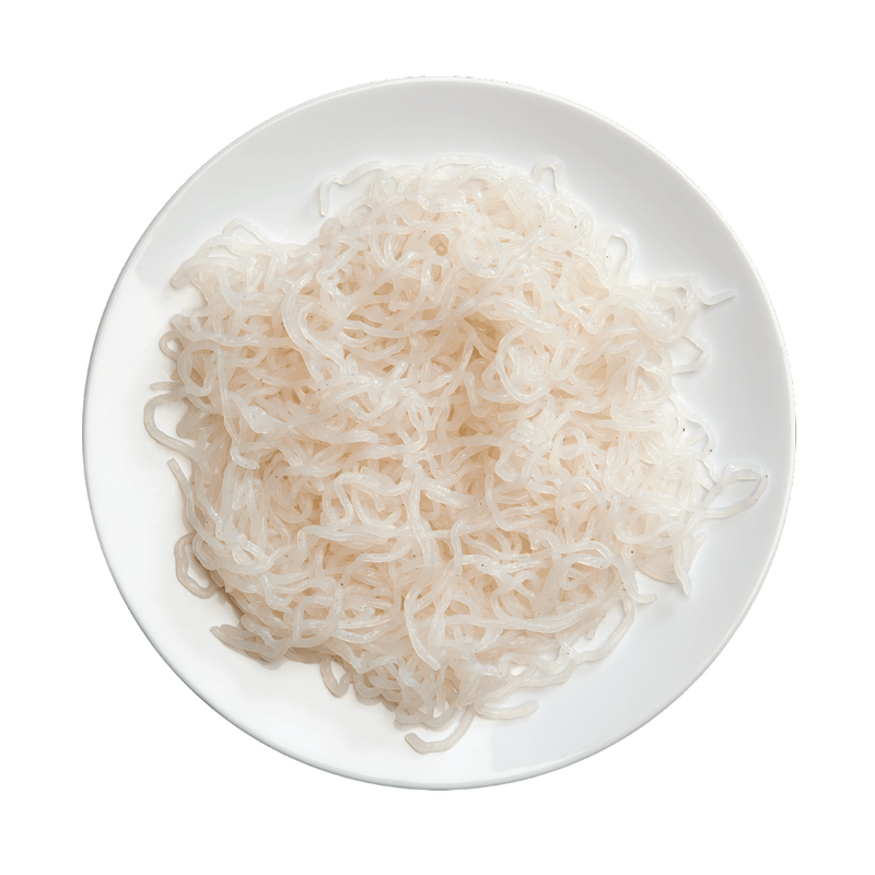 Humide Instant Fresh Konjac Shirataki Spaghetti perte de poids - GOUV.NE