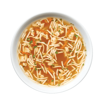 PRÉPARATION SOUPE THAI