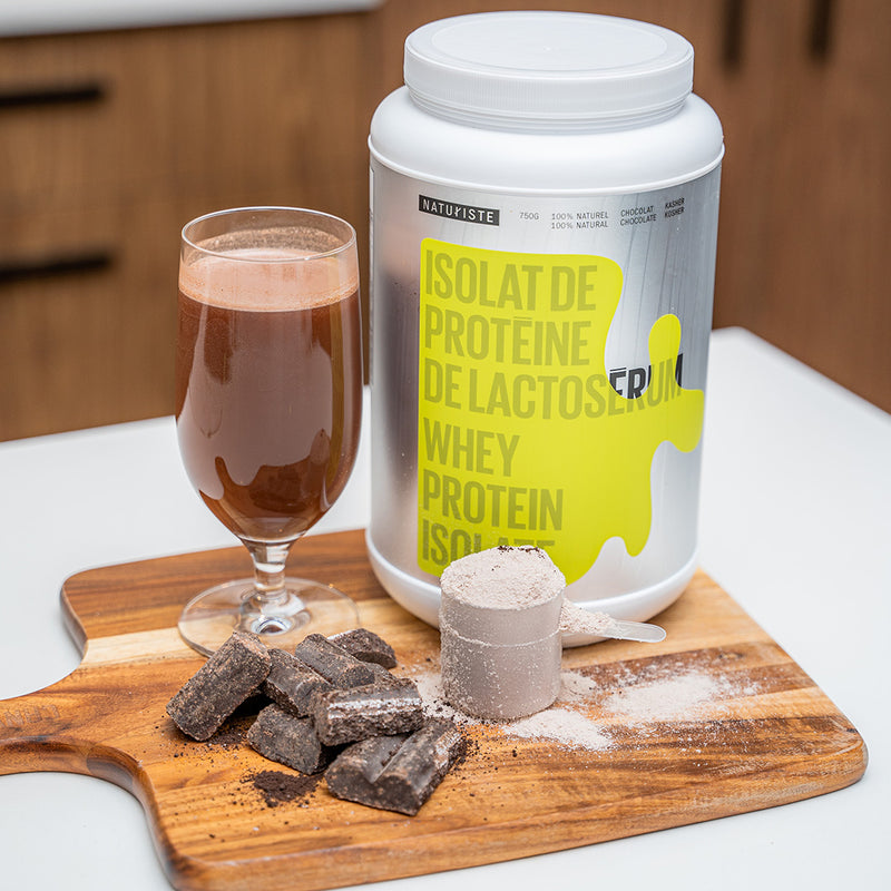 WHEY PROTEIN ISOLATE