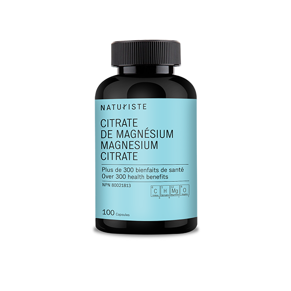 MAGNESIUM CITRATE