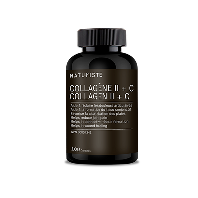 COLLAGEN II + VIT C