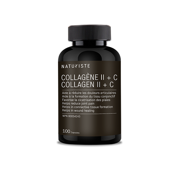 COLLAGEN II + VIT C