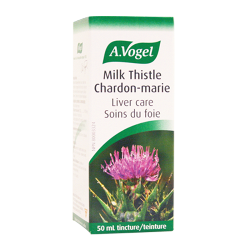 A. VOGEL MILK THISTLE