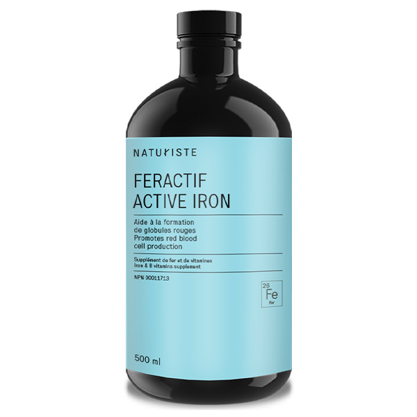 ACTIVE IRON