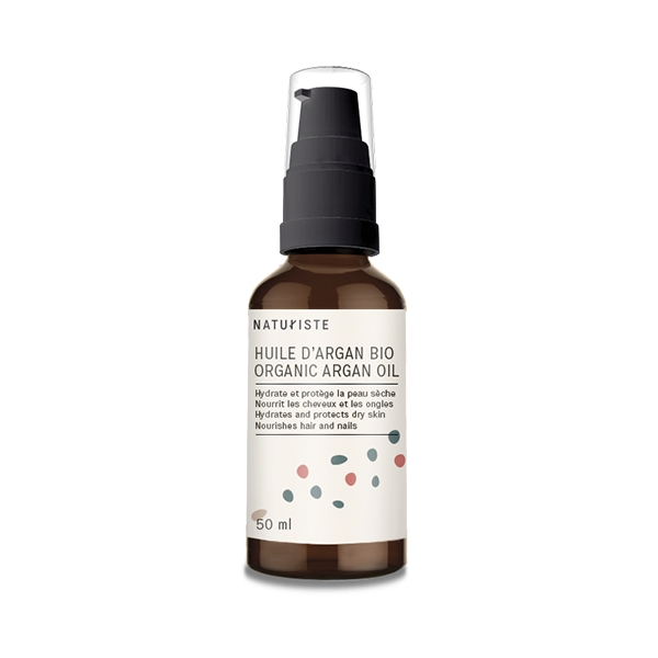 ORGANIC ARGAN OIL - 15 ML