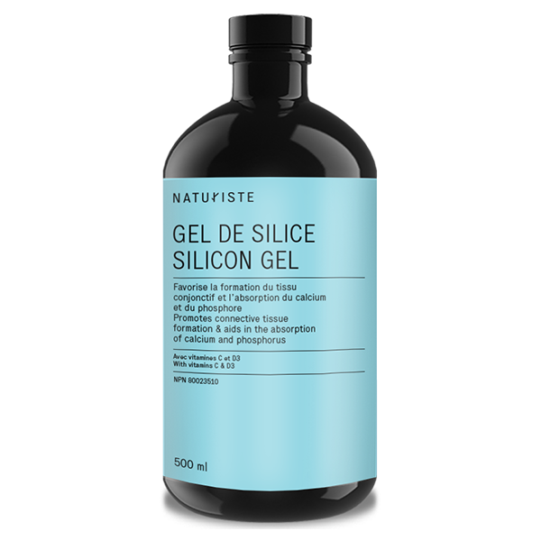 GEL DE SILICE