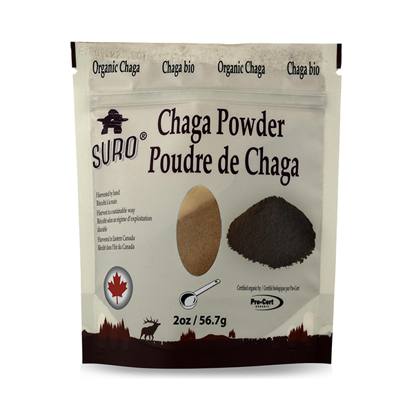 ORGANIC SURO CHAGA POWDER