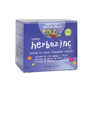 CREME HERBOZINC