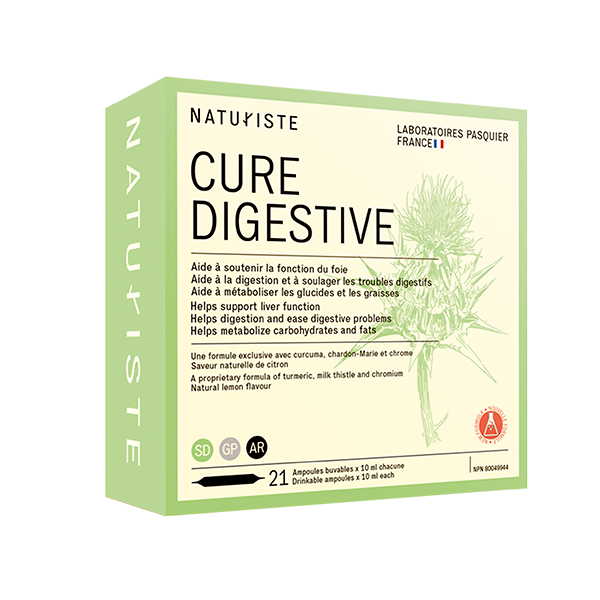 CURE DIGESTIVE