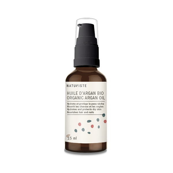 ORGANIC ARGAN OIL - 15 ML