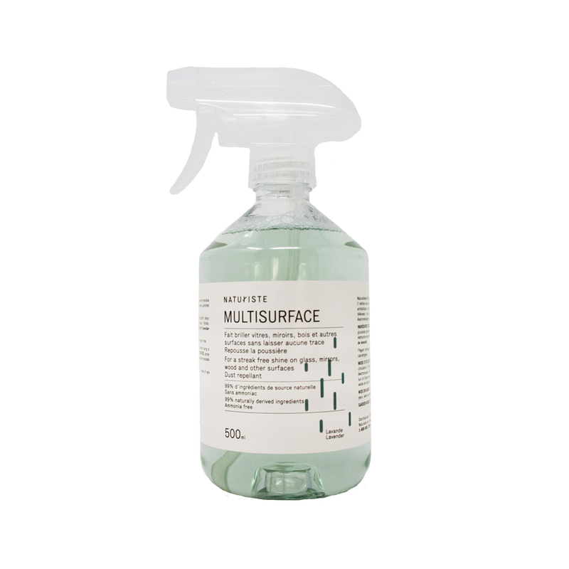 LAVENDER MULTISURFACE CLEANER