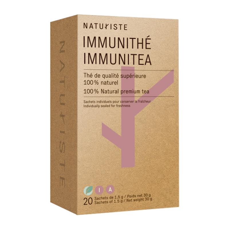 TISANE IMMUNITHÉ