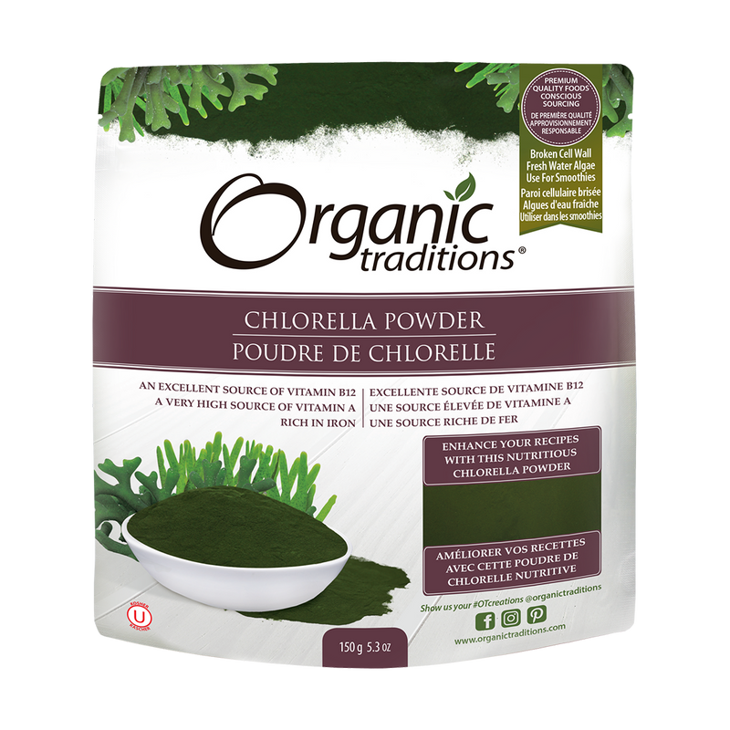 CHLORELLA POWDER