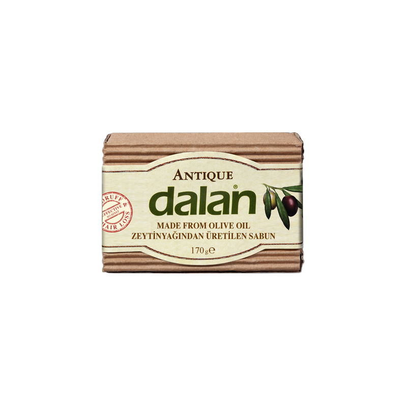 SAVON DALAN À L&