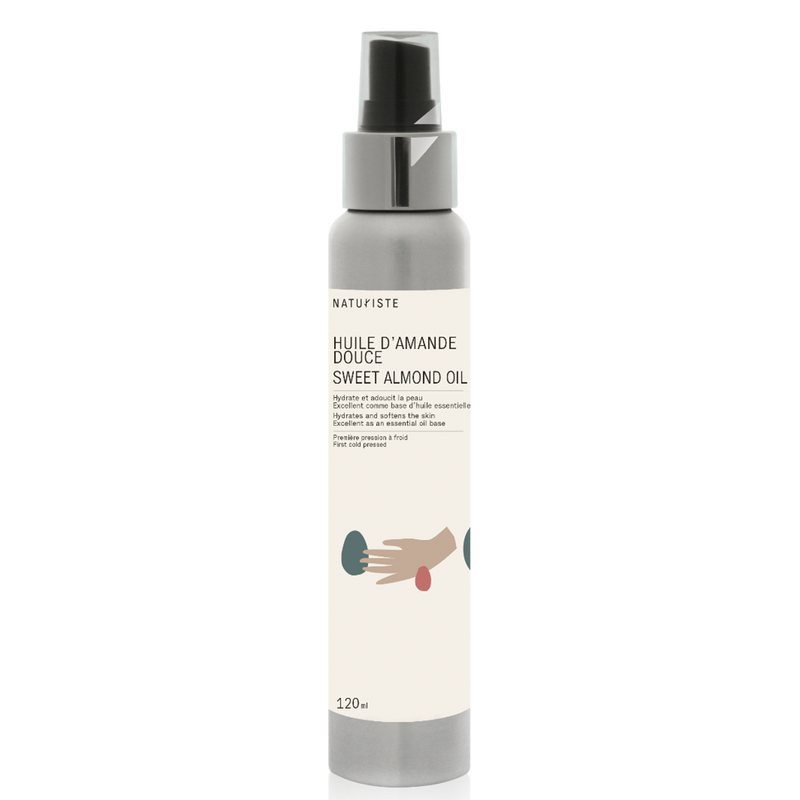 SWEET ALMOND OIL