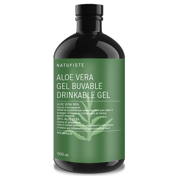 GEL ALOE VERA BUVABLE