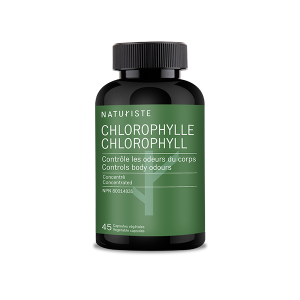 CHLOROPHYLLE