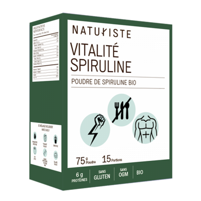 SPIRULINE BIO