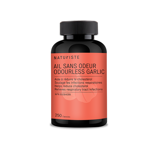 ODOURLESS GARLIC