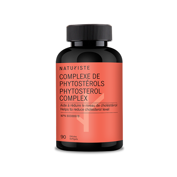 PHYTOSTEROLS COMPLEX