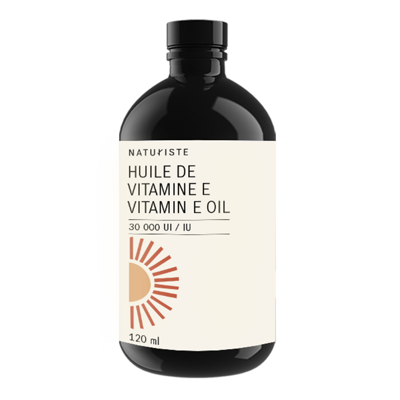 HUILE DE VITAMINE E