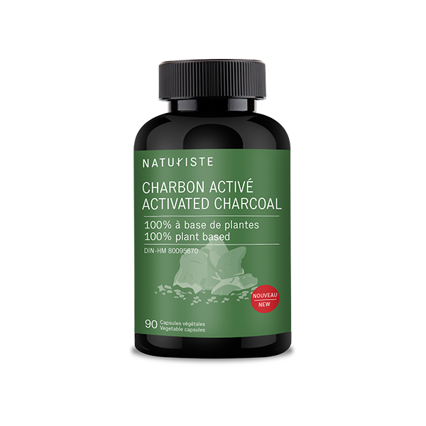 ACTIVATED CHARCOAL