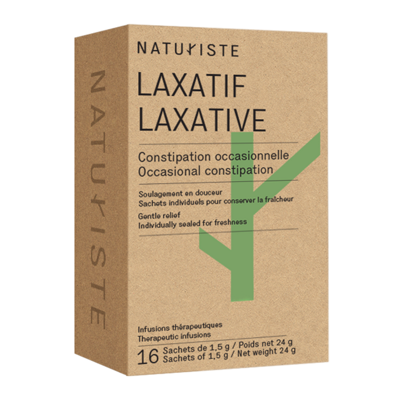 LAXATIVE HERBAL TEA