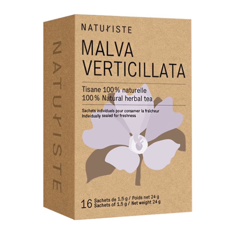 TISANE MALVA VERTICILLATA