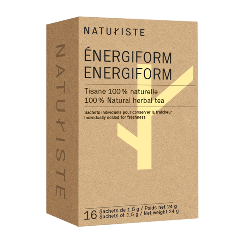 TISANE ENERGIFORM