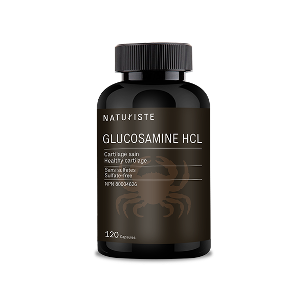 GLUCOSAMINE HCL
